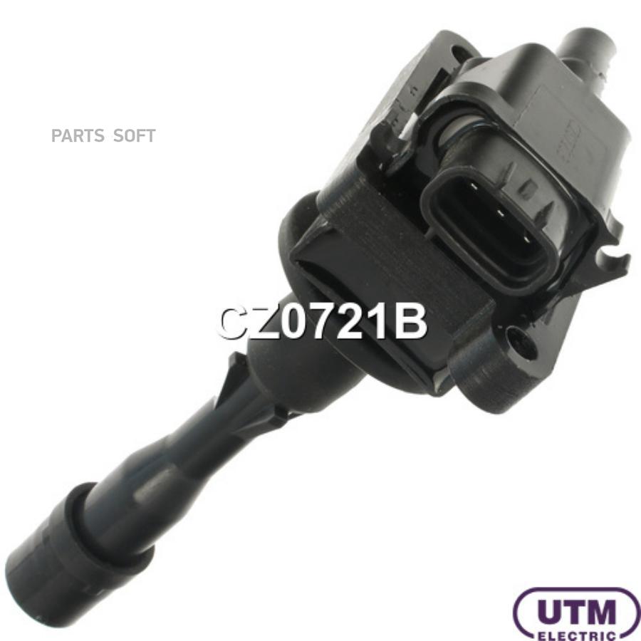 

Катушка зажигания UTM cz0721b