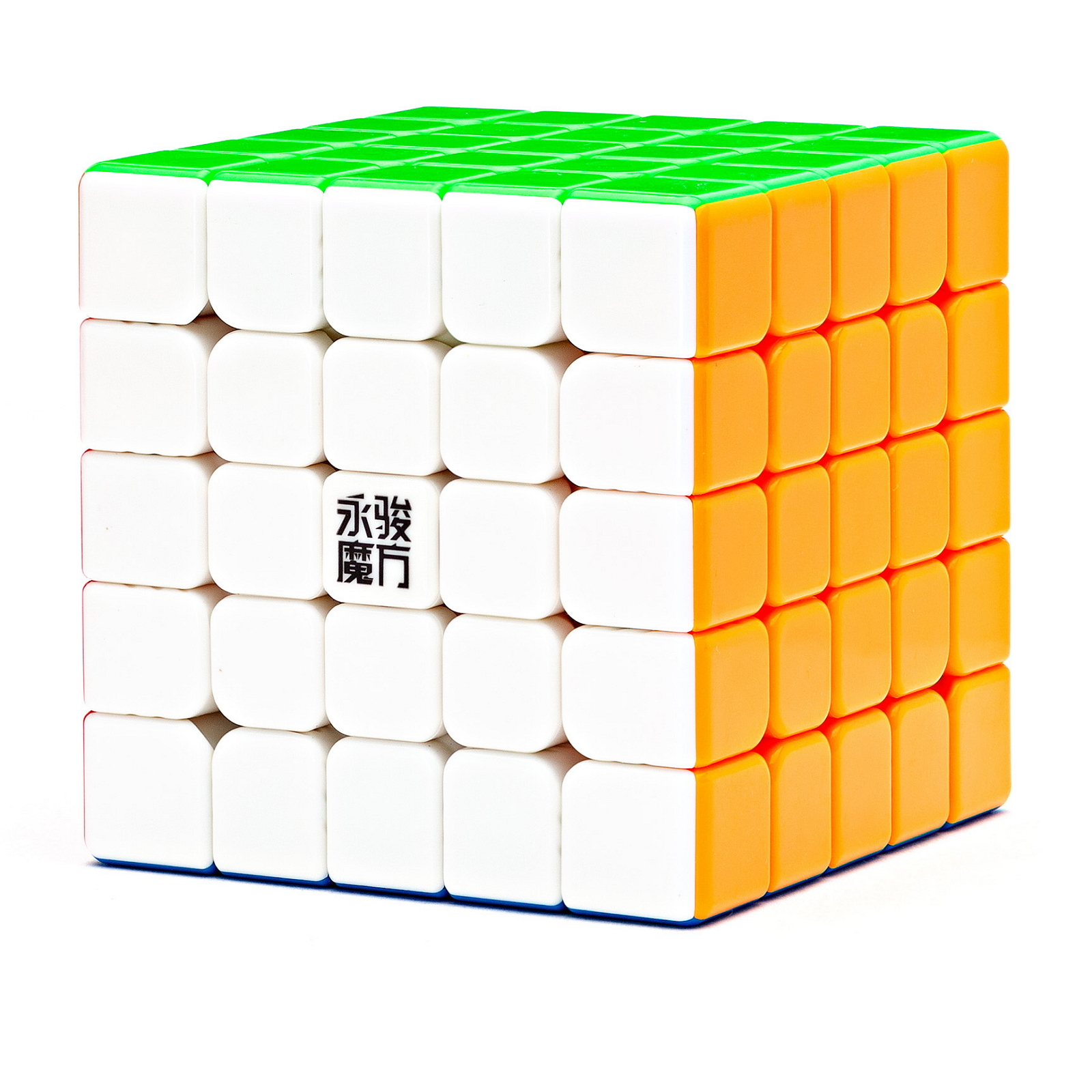 Кубик Рубика YJ 5x5 ZhiLong 112663