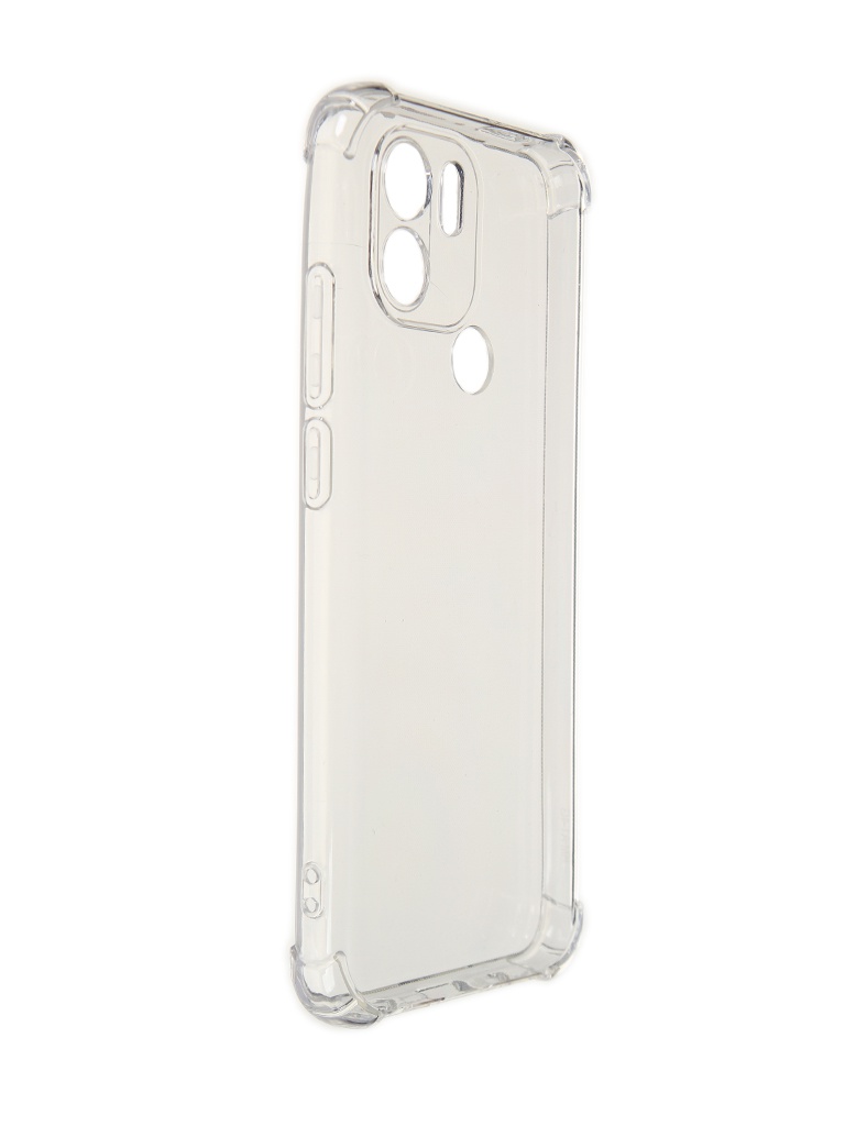 фото Чехол ibox для xiaomi redmi a1+ crystal silicone transparent ут000032979