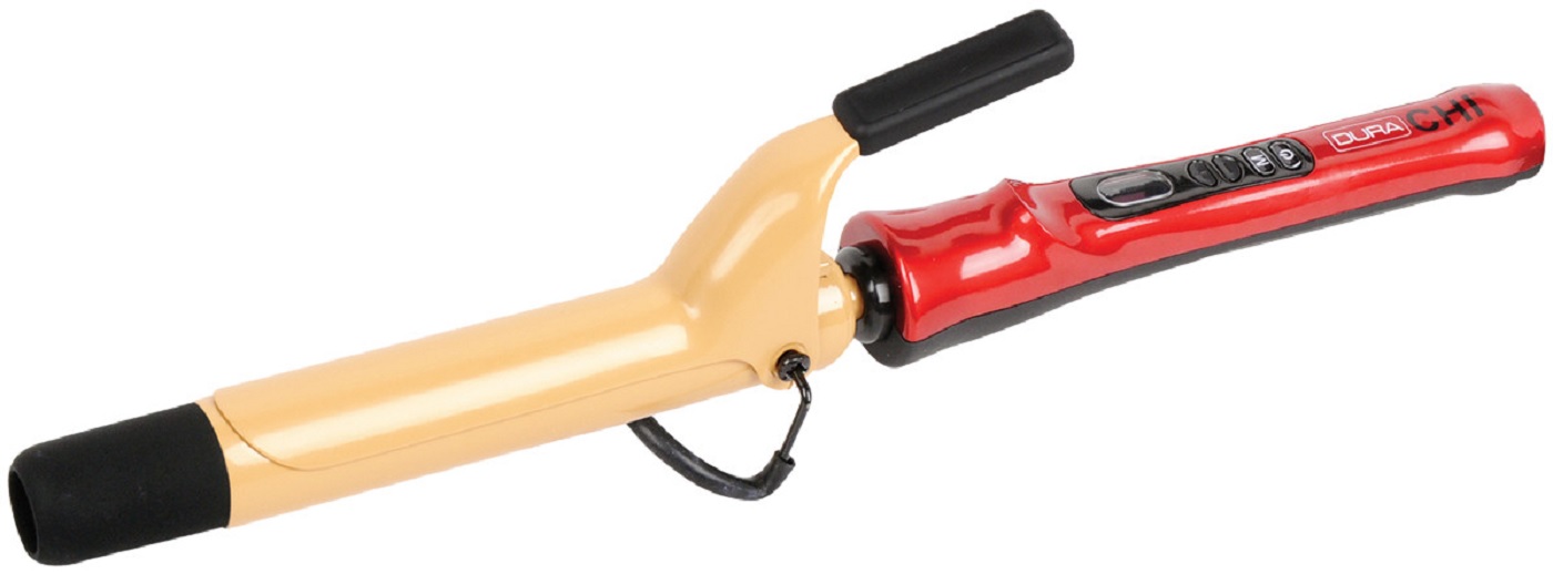 

Электрощипцы CHI 223167 Beige/Red, 223167