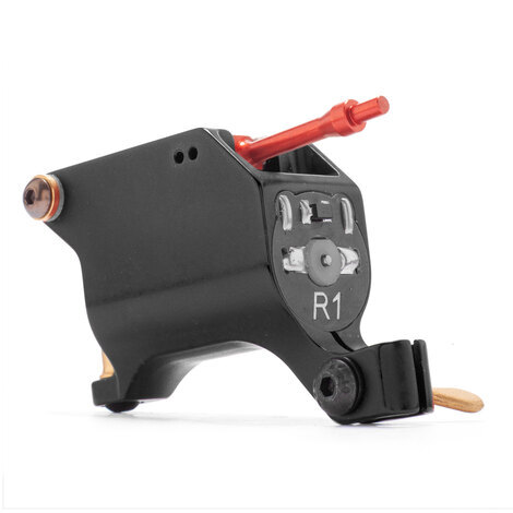 

Универсальная тату машинка для тату, перманентного макияжа Skinductor R1 Ultra Black, R1 Ultra Black