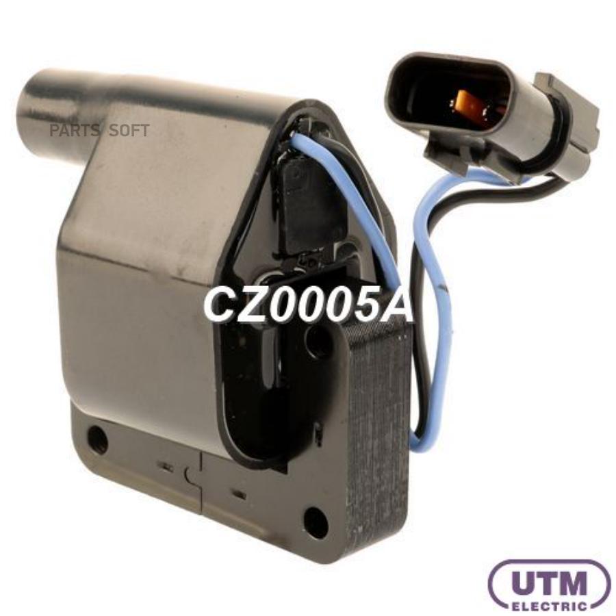 

Катушка Зажигания Utm CZ0005A