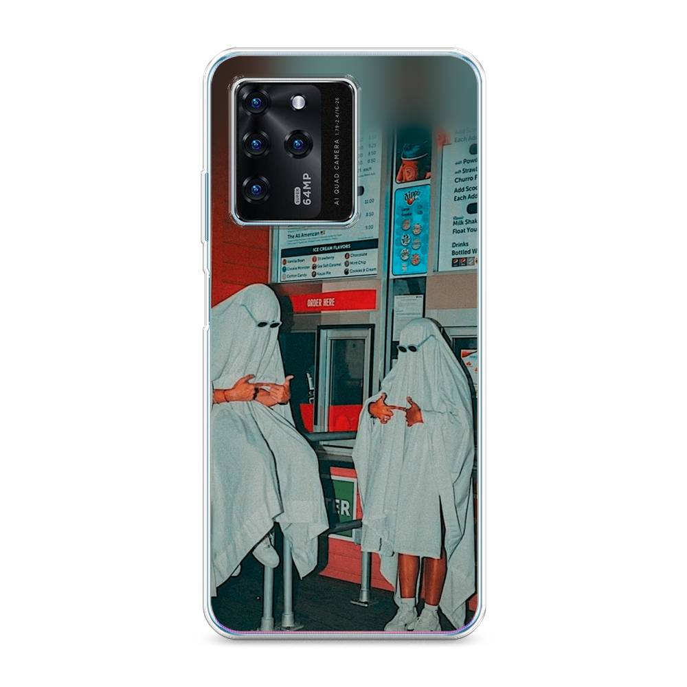 Чехол Awog на ZTE Blade V30 / ЗТЕ Блэйд V30 