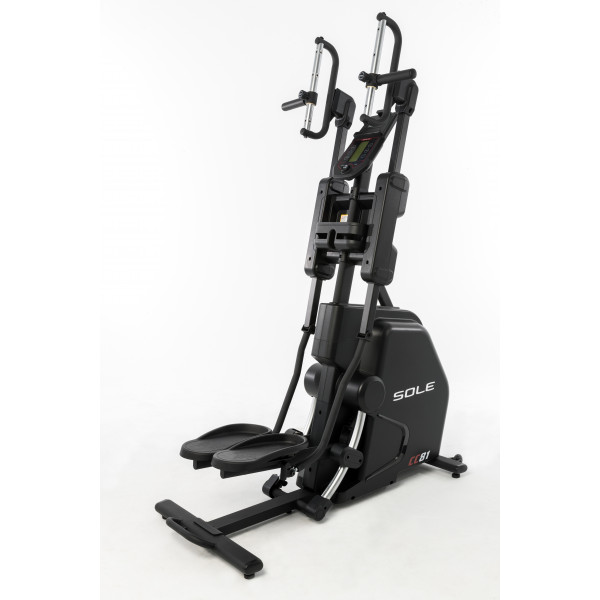 

Sole Степпер Cardio Climber Sole Fitness SC200 (CC81 2019), Степпер Cardio Climber Sole Fitness SC200 (CC81 2019)