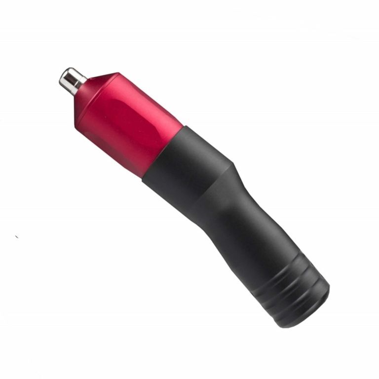 

Роторная тату машинка для тату, татуажа Pen Skinductor Vertigo Long Stroke Promo Red/Black, Vertigo Long Stroke Promo Red/Black