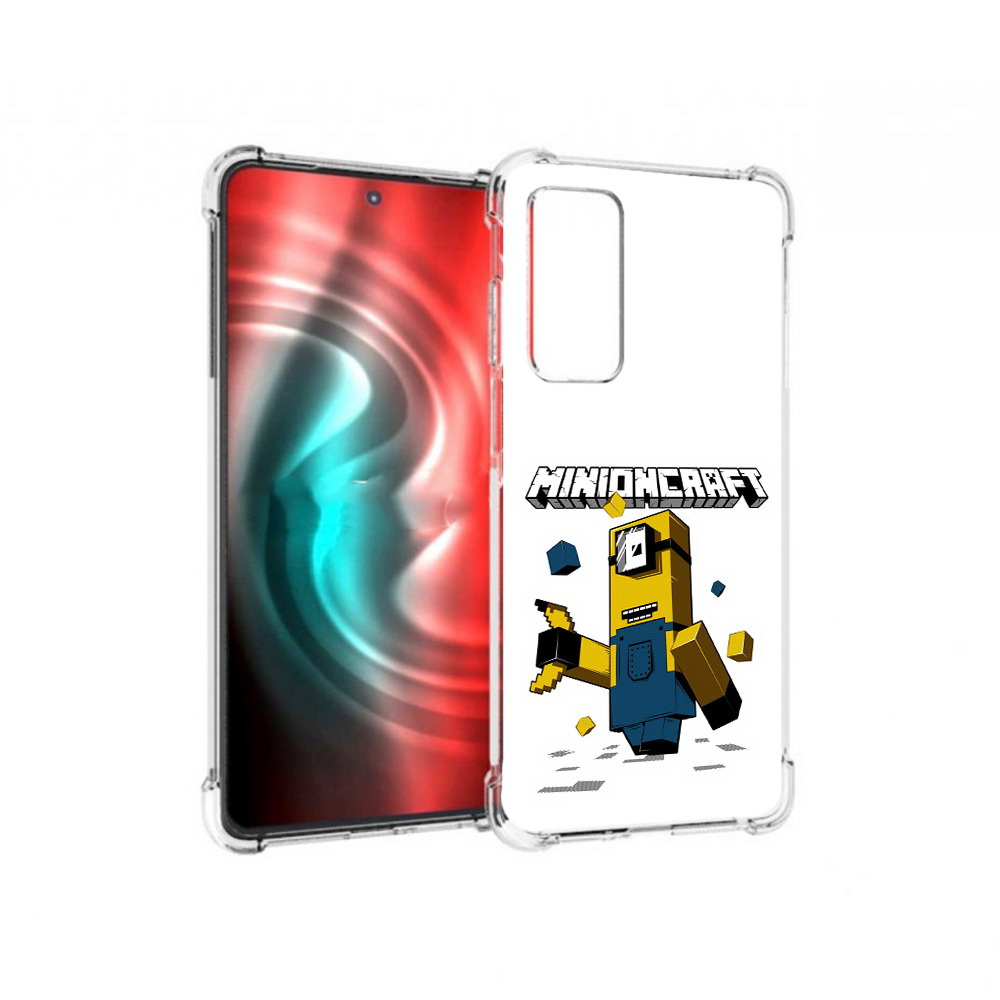 

Чехол MyPads Tocco для Motorola 20 миньон (PT227072.363.478), Прозрачный, Tocco