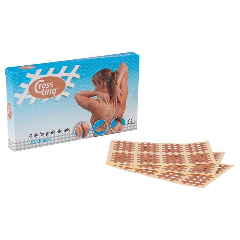 

Кинезиотейп CureTape бежевый 2,6 см