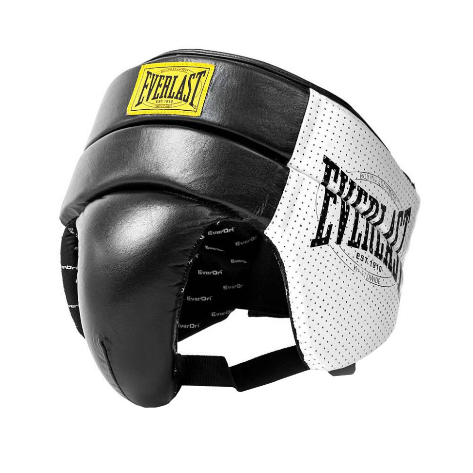 фото Защита паха everlast groin, черный/белый, xl