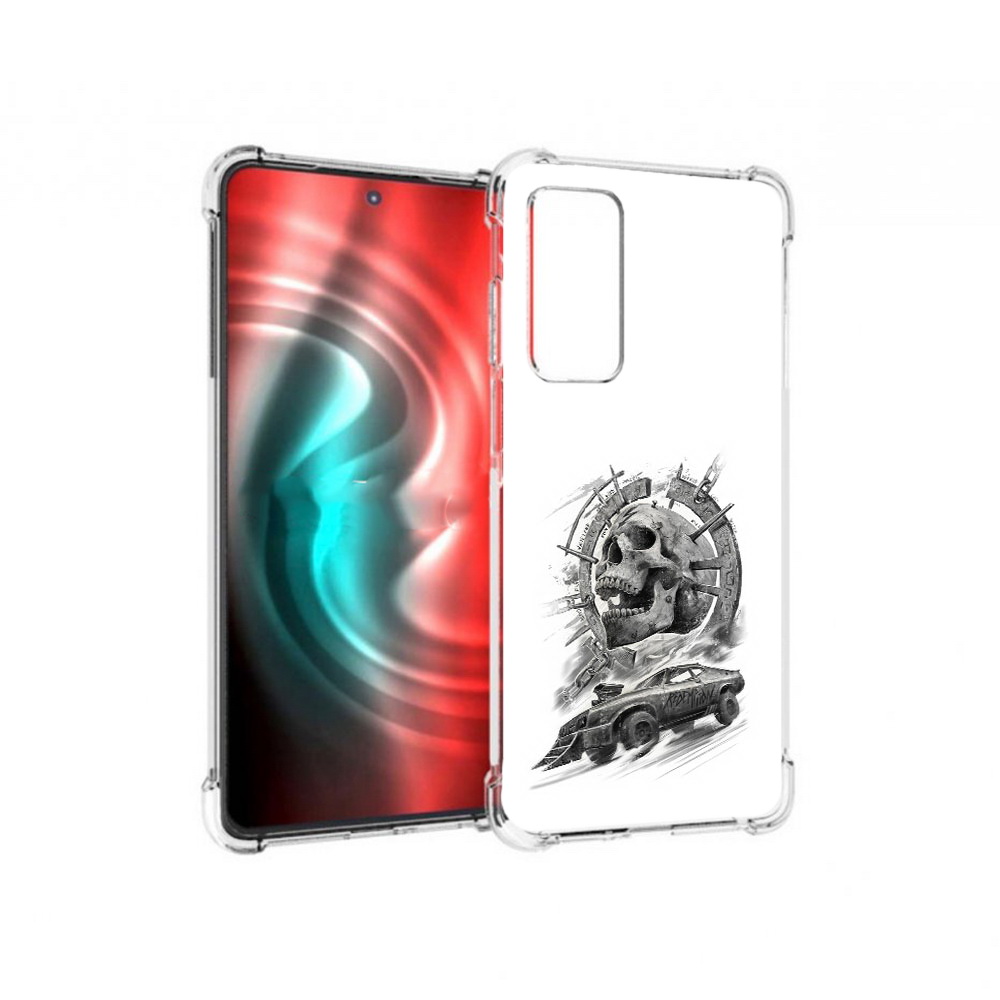 Чехол MyPads Tocco для Motorola 20 мед макс (PT227072.363.461)