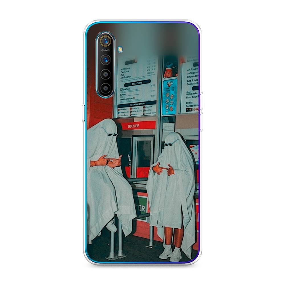 

Чехол Awog на Realme XT "Chillin Killin", Разноцветный, 251450-9