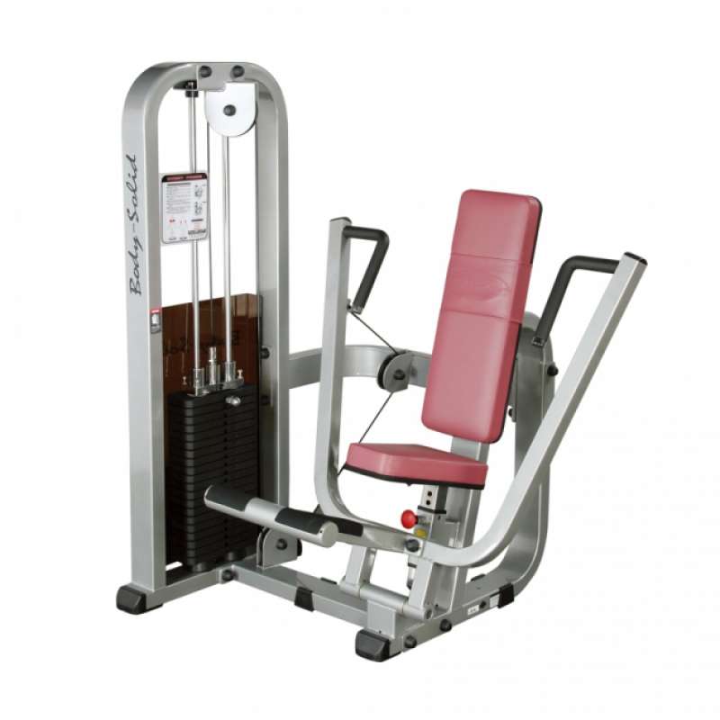 

Body-Solid Жим от груди Body Solid ProClub SBP-100, Жим от груди Body Solid ProClub SBP-100