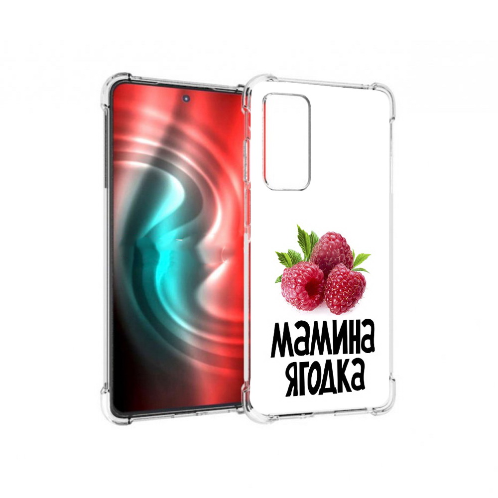 

Чехол MyPads Tocco для Motorola 20 мамина ягодка (PT227072.363.456), Прозрачный, Tocco