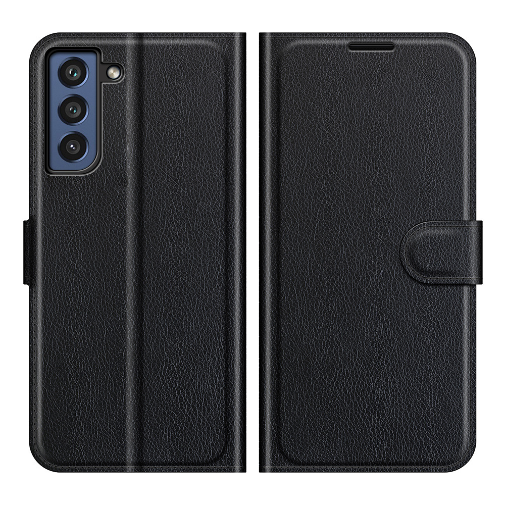 

Чехол MyPads для Samsung Galaxy S21 FE черный (172560)