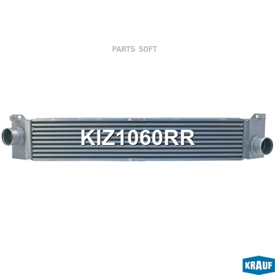 

Интеркулер Krauf kiz1060rr