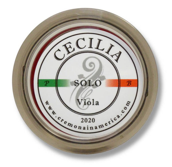 Канифоль для альта Cecilia Viola Solo CVAS