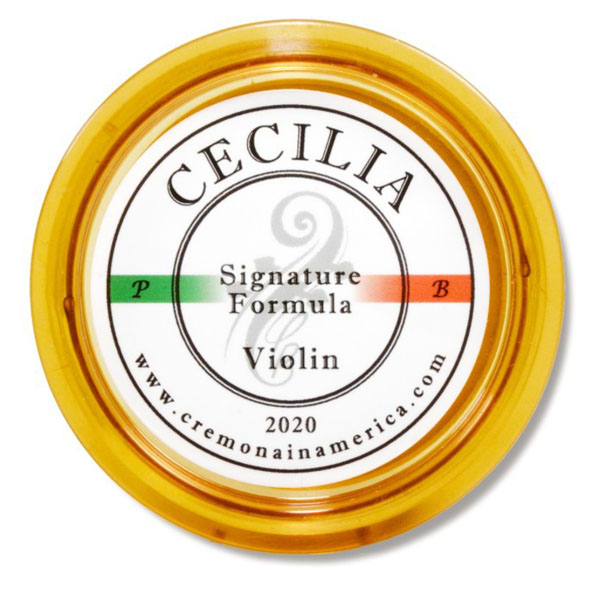 Канифоль для скрипки Cecilia Signature Formula Violin Small CSFVH