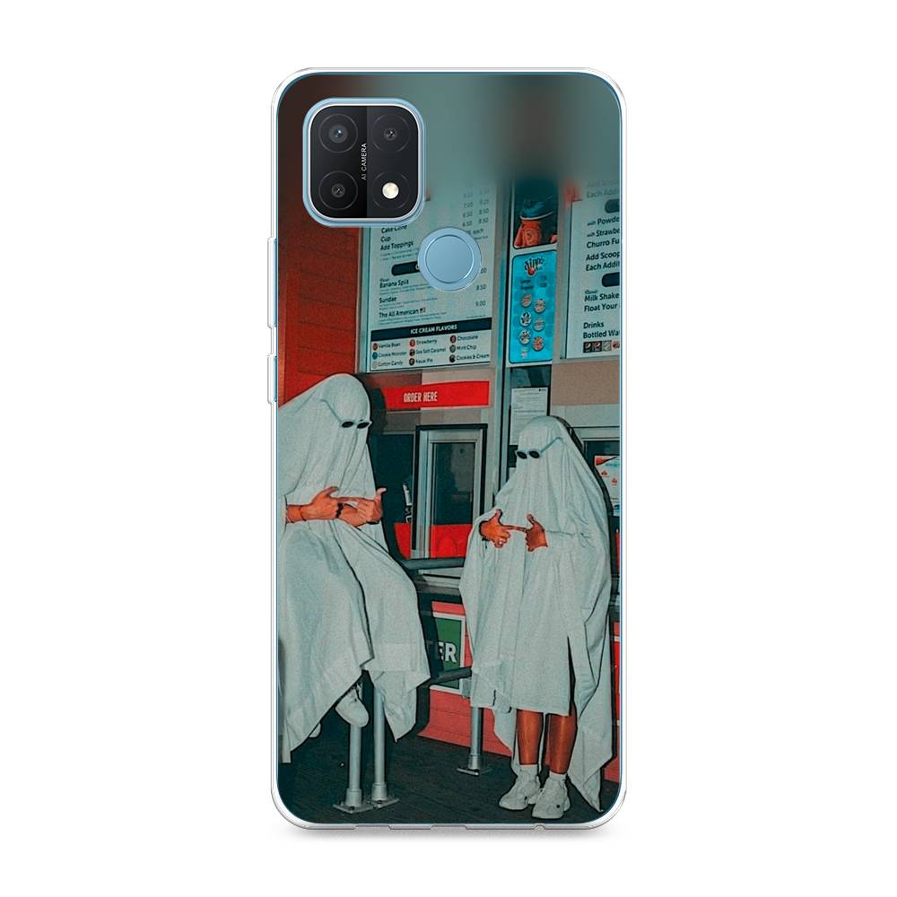 Чехол Awog  на Oppo A15 