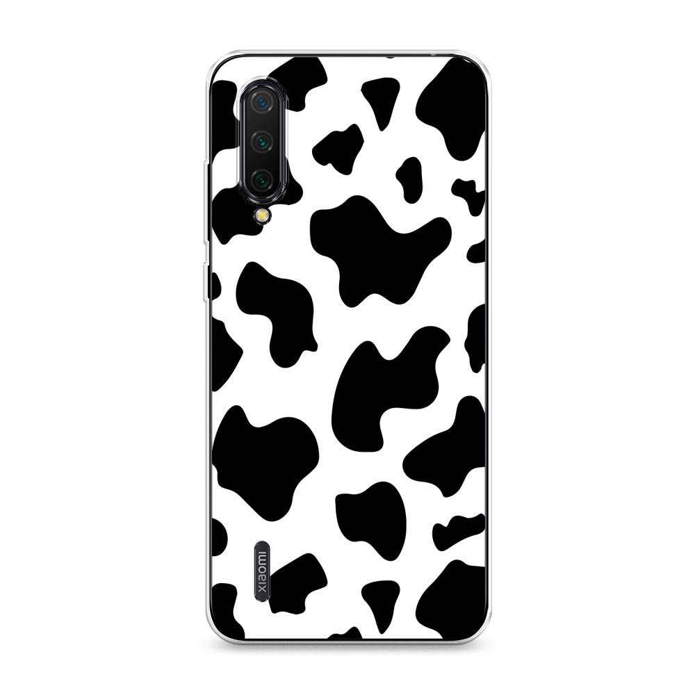 

Чехол Awog на Xiaomi Mi 9 Lite/Mi A3 Lite/Mi CC9 "Пятна коровы", Разноцветный, 36750-1
