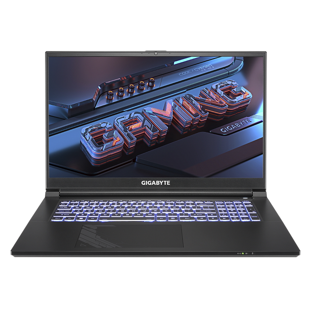 

Ноутбук GIGABYTE черный (9RC57KE04EI151RU000), G7 NB RC57KE