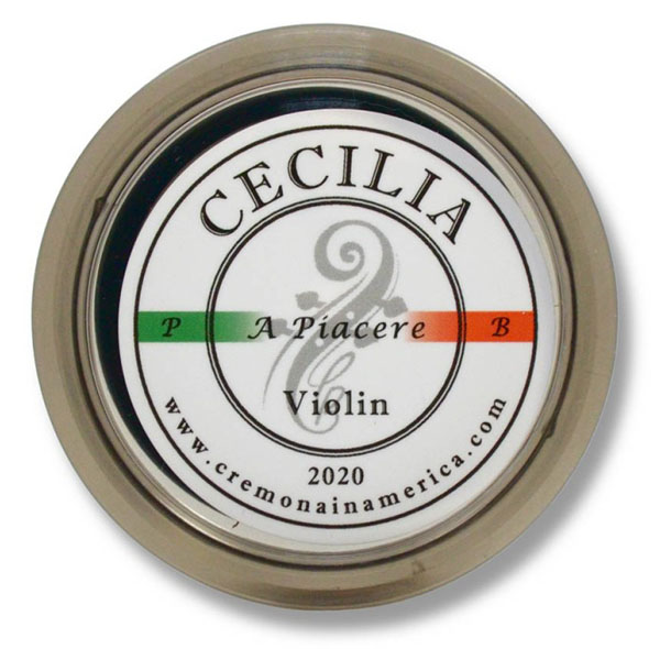 Канифоль для скрипки Cecilia A Piacere Violin Small CAPVH