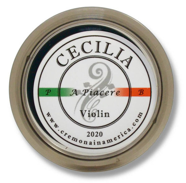 

Канифоль для скрипки Cecilia A Piacere Violin Small CAPVH, Темный, A Piacere Violin Small