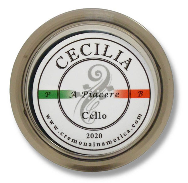 Канифоль для виолончели Cecilia A Piacere Cello CAPC