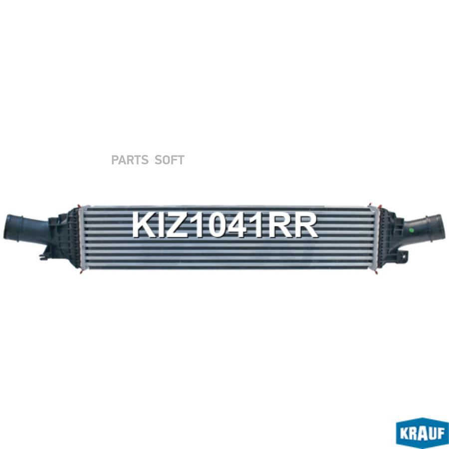 

Интеркулер Krauf kiz1041rr