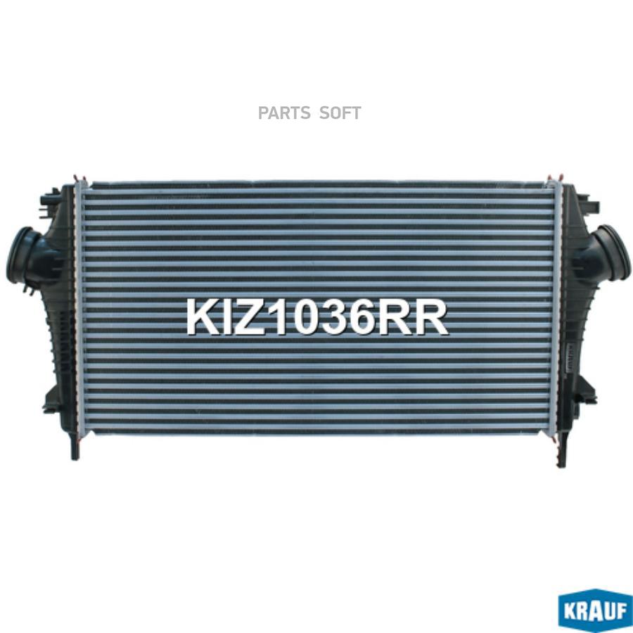 

Интеркулер Krauf kiz1036rr