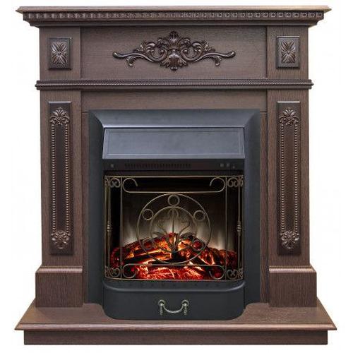 

Электрокамин Lilian DN с очагом Majestic Lux BL S, Lilian DN с очагом Majestic Lux BL S