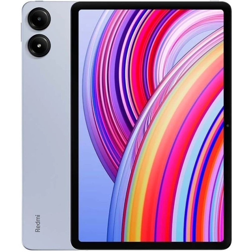 

Планшет Xiaomi Redmi Pad Pro 12.1" 8/128GB голубой, Redmi Pad Pro