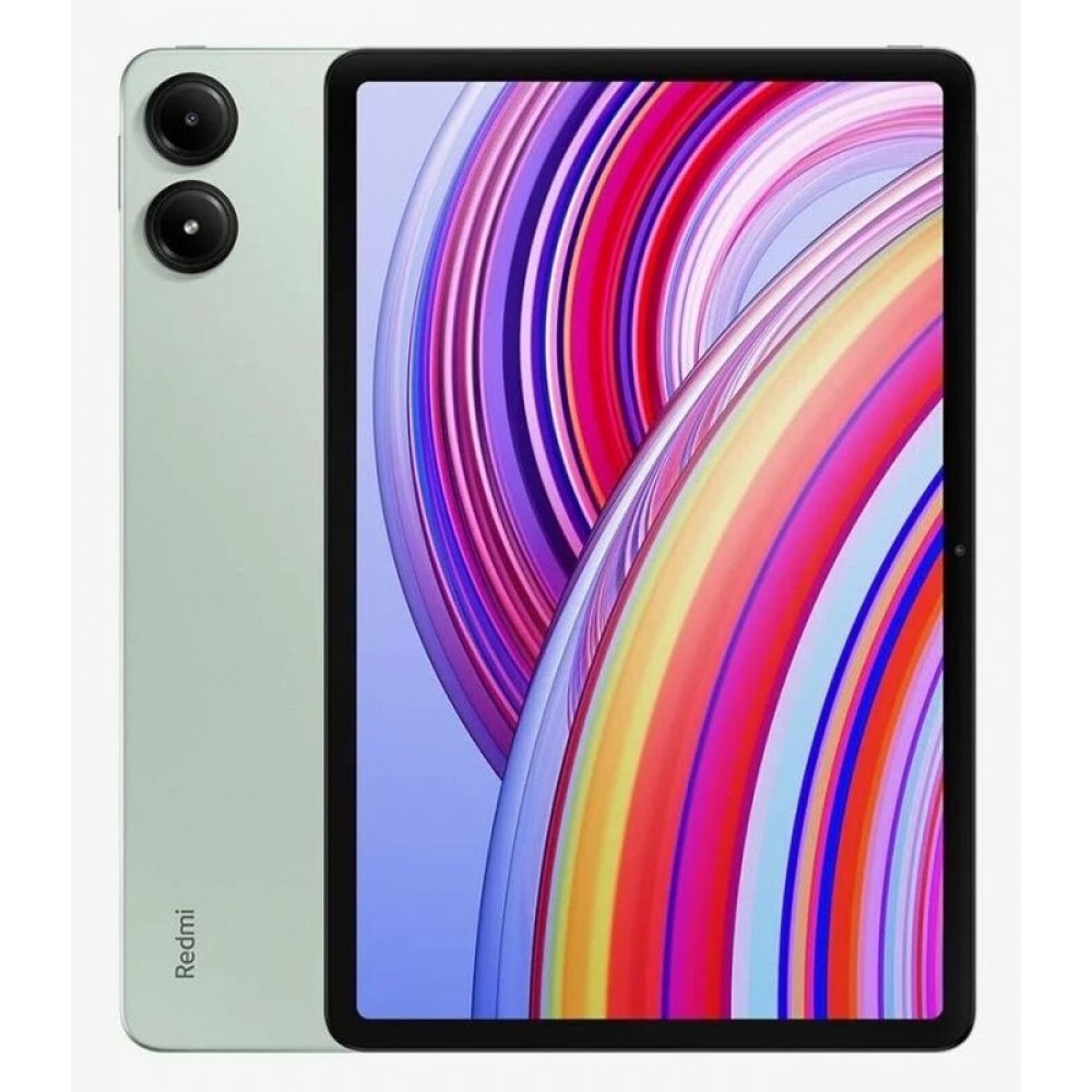 

Планшет Xiaomi Redmi Pad Pro 12.1" 8/128GB зеленый, Redmi Pad Pro