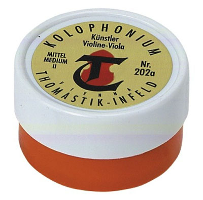 

Канифоль Thomastik Artist 202AII T202AII, Светлый, Artist 202AII