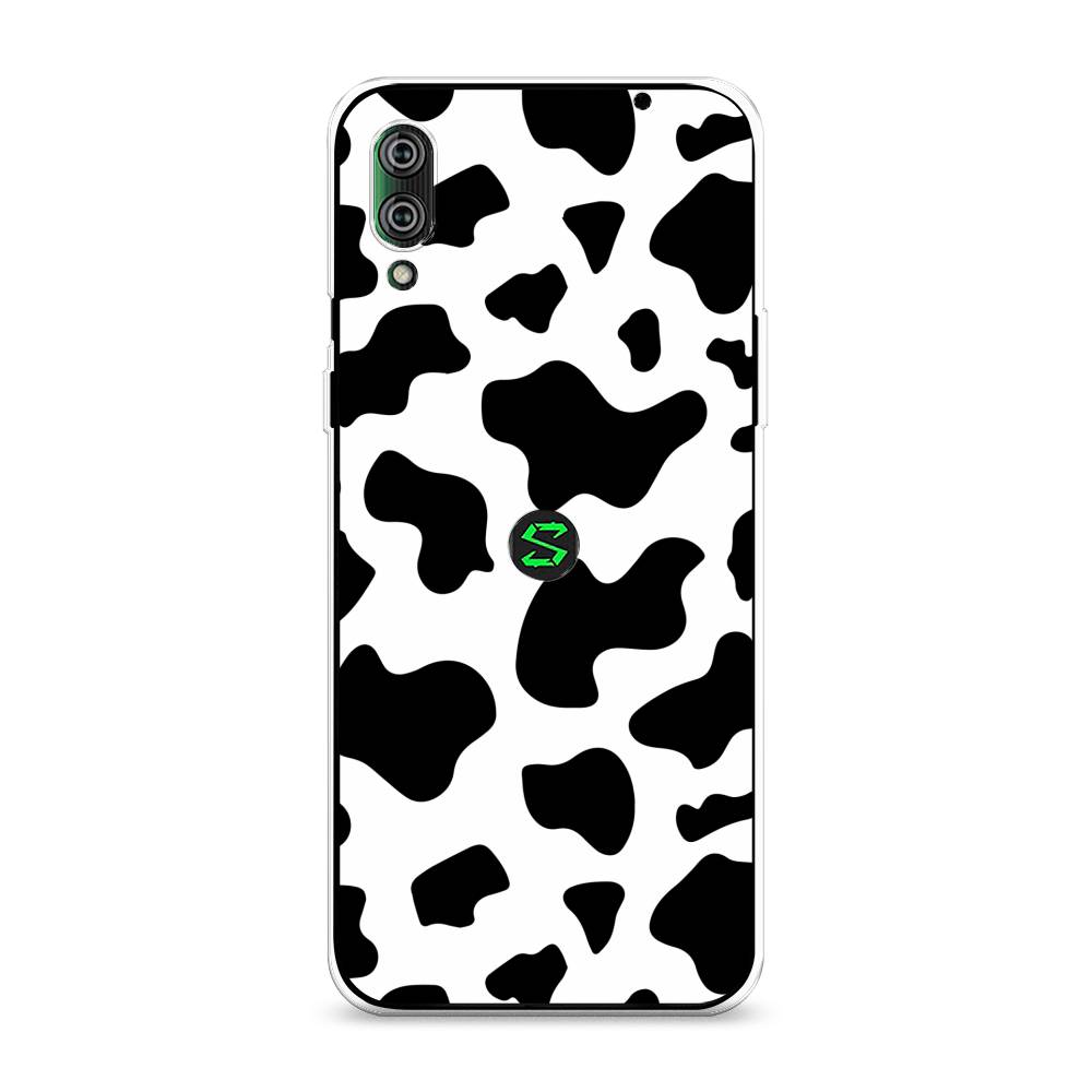 

Чехол Awog на Xiaomi Black Shark 2/2 Pro "Пятна коровы", Разноцветный, 36450-1
