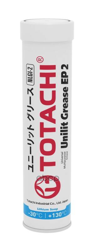 

Смазка Универсальная "Totachi" Unilit Grease Ep 2 (390 Г) (Консистентная, Blue) TOTACHI ар