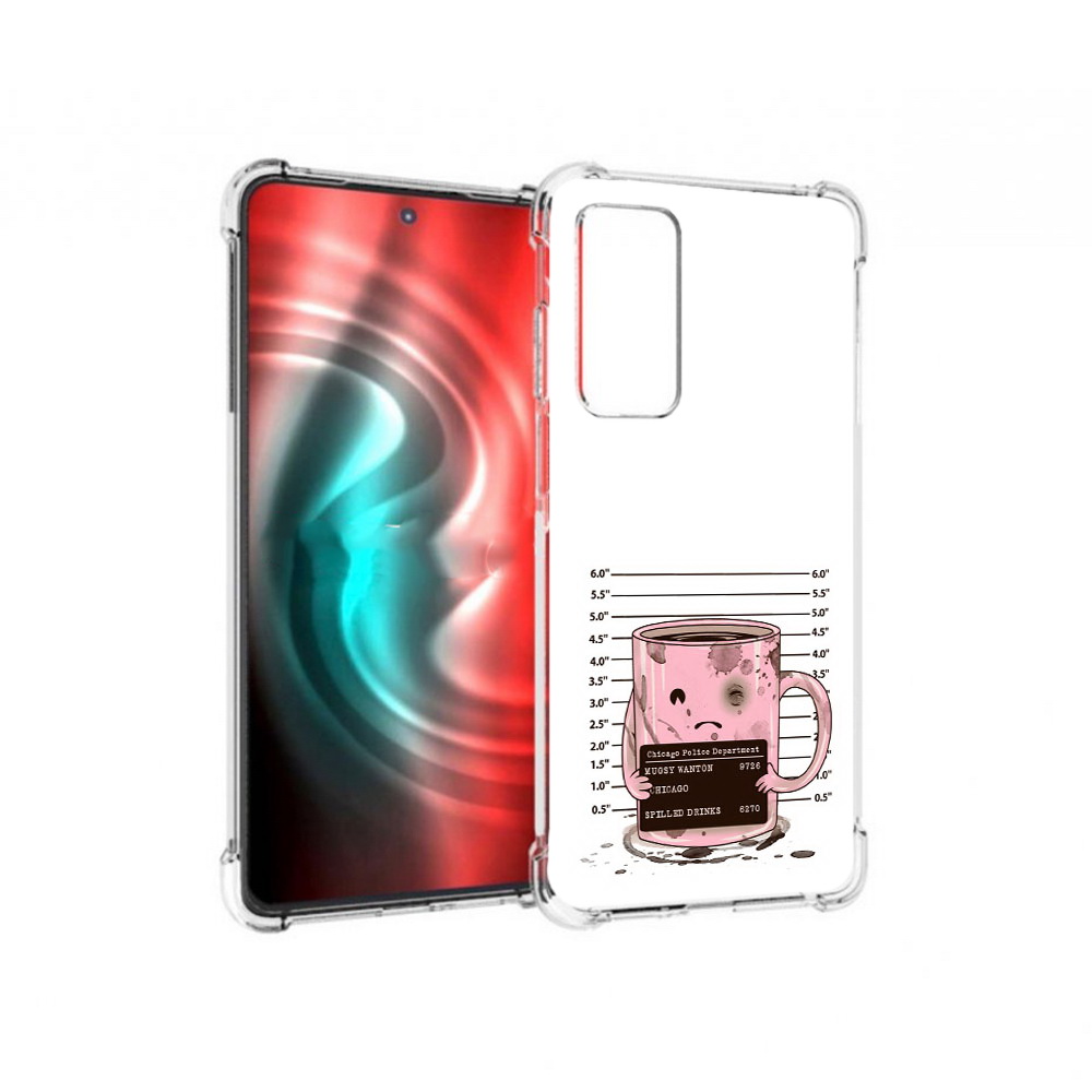 

Чехол MyPads Tocco для Motorola 20 кружка (PT227072.363.420), Прозрачный, Tocco
