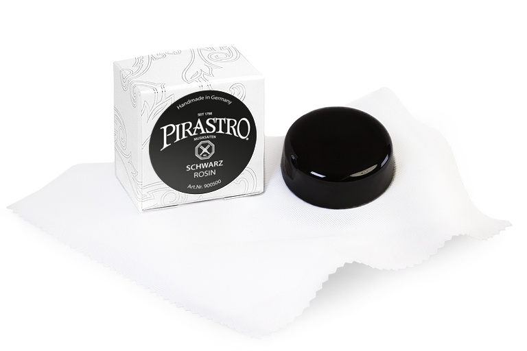 Канифоль Pirastro Black 900500 P900500