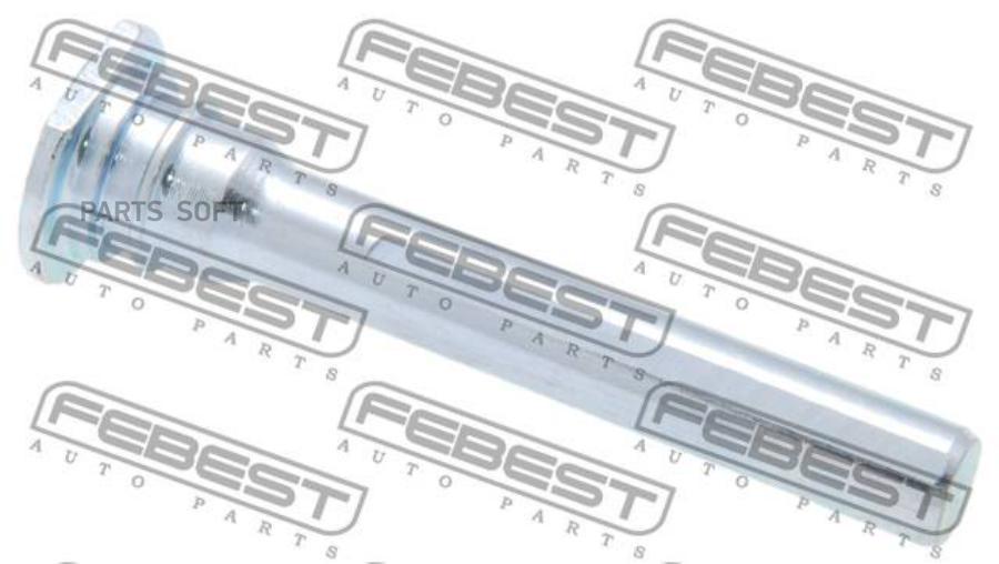 

Втулка направляющая суппорта тормозного переднего febest 0374-rd1lf