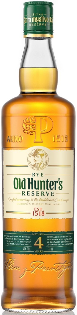 

Виски Old Hunter’s Reserve, 0,7 л