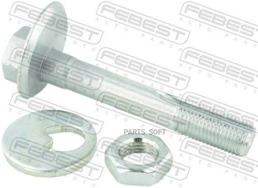 

Болт с эксцентриком ремкомплект volkswagen eurovan 1996-2004 febest 2329-005-kit