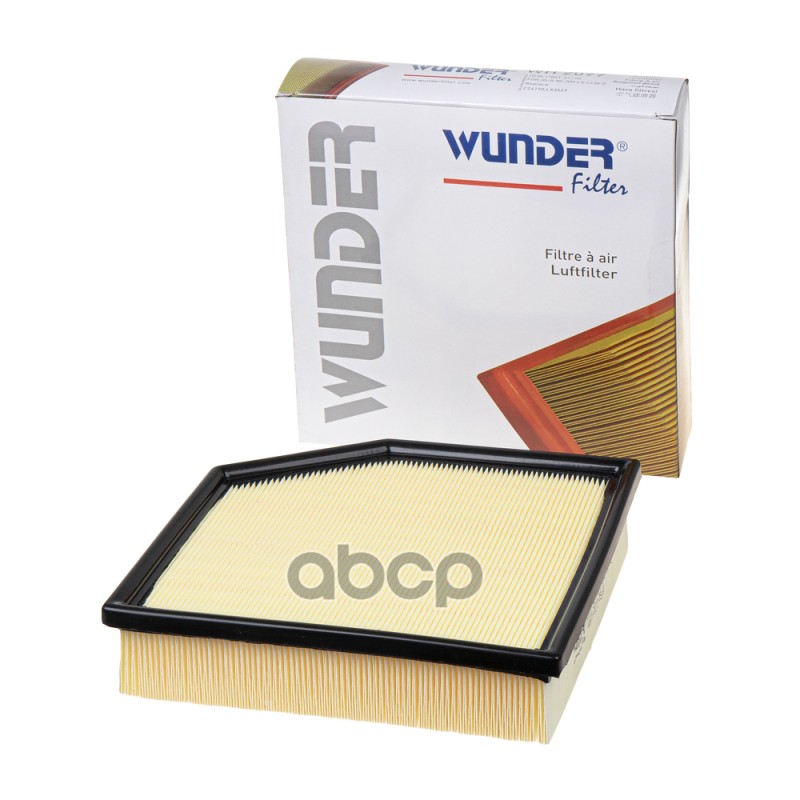 

Фильтр воздушный Lexus IS Toyota Rav 4 III WUNDER FILTER WH2097