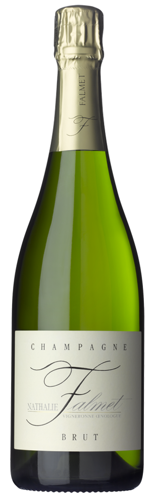 

Шампанское Nathalie Falmet Cuvee Brut, 0.75 л