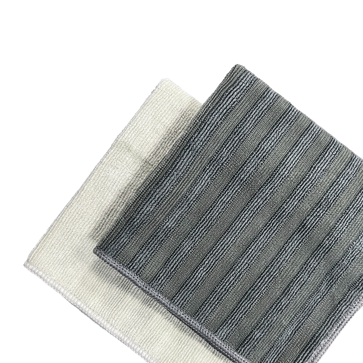 Салфетка двусторонняя из микрофибры Zetter, 2 шт