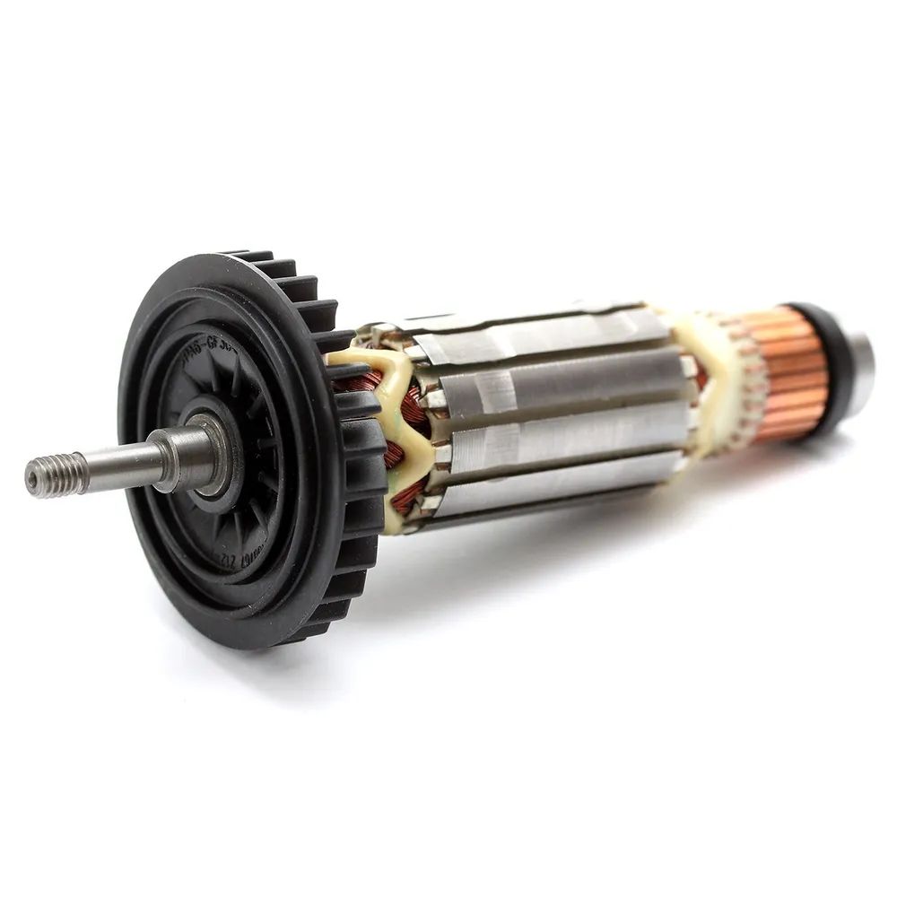 

Ротор (ЯКОРЬ) в сборке Makita 9555NB/9554NB( оригинальный 515619-7), 515619-7