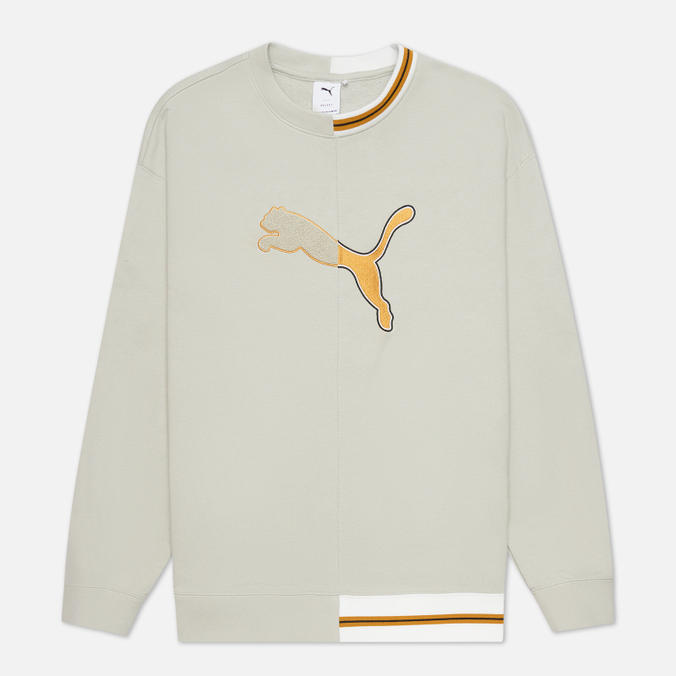 

Свитшот мужской PUMA 533481-09 серый XL, 533481-09