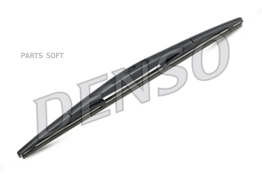 

Щетка стеклоочистителя задняя 350 мм каркасная 1 шт denso dra-035