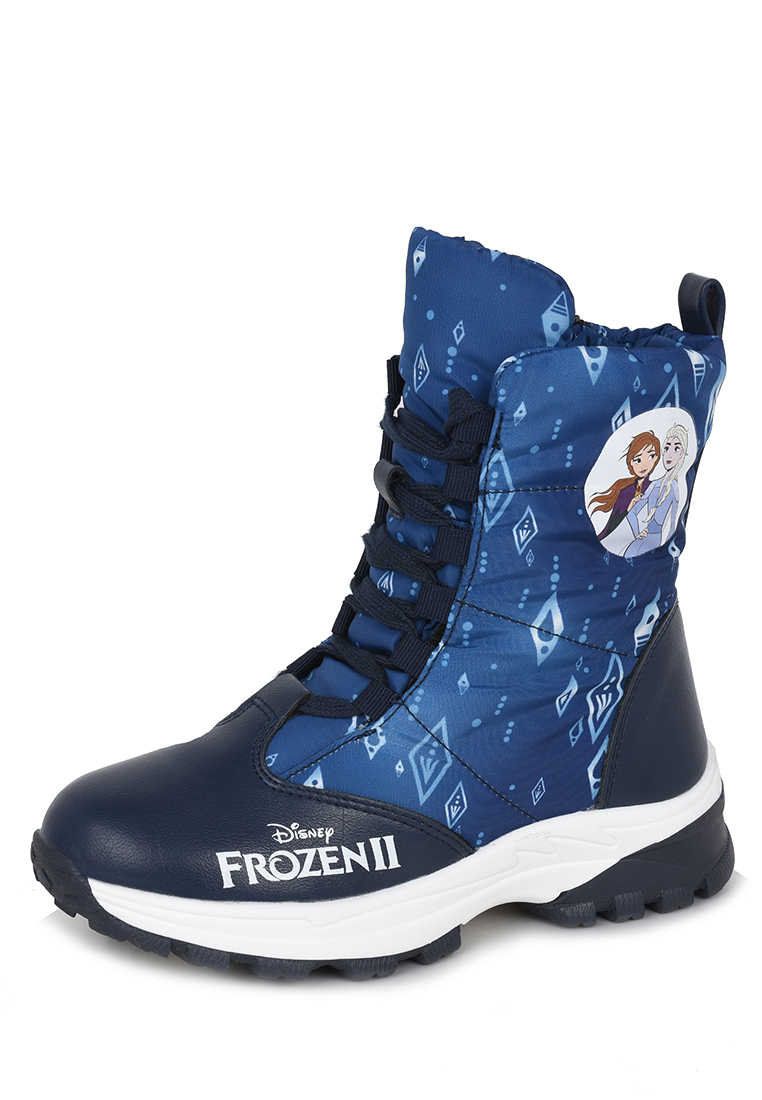 

Ботинки детские DISNEY FROZEN JSD21A-358 темно-синий р.33, JSD21A-358