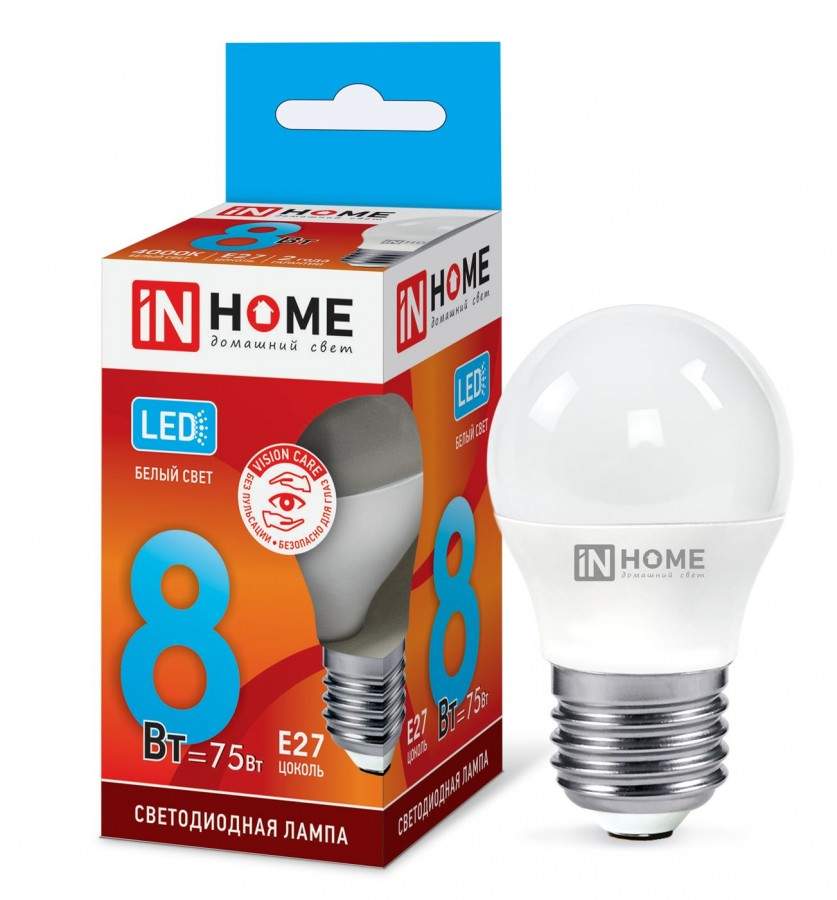 

Лампочка ASDhome 207350
