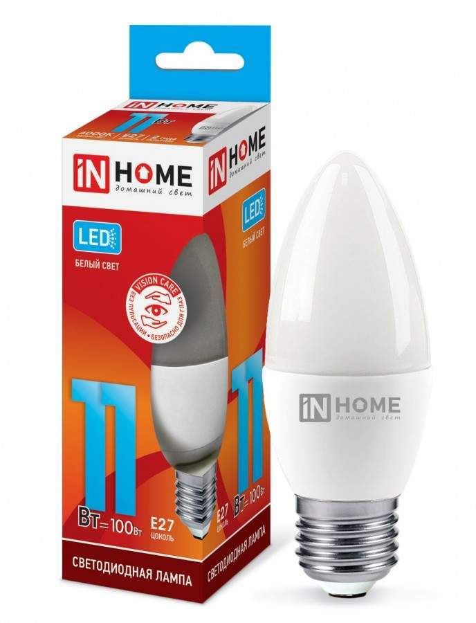 

Лампочка ASDhome 260186