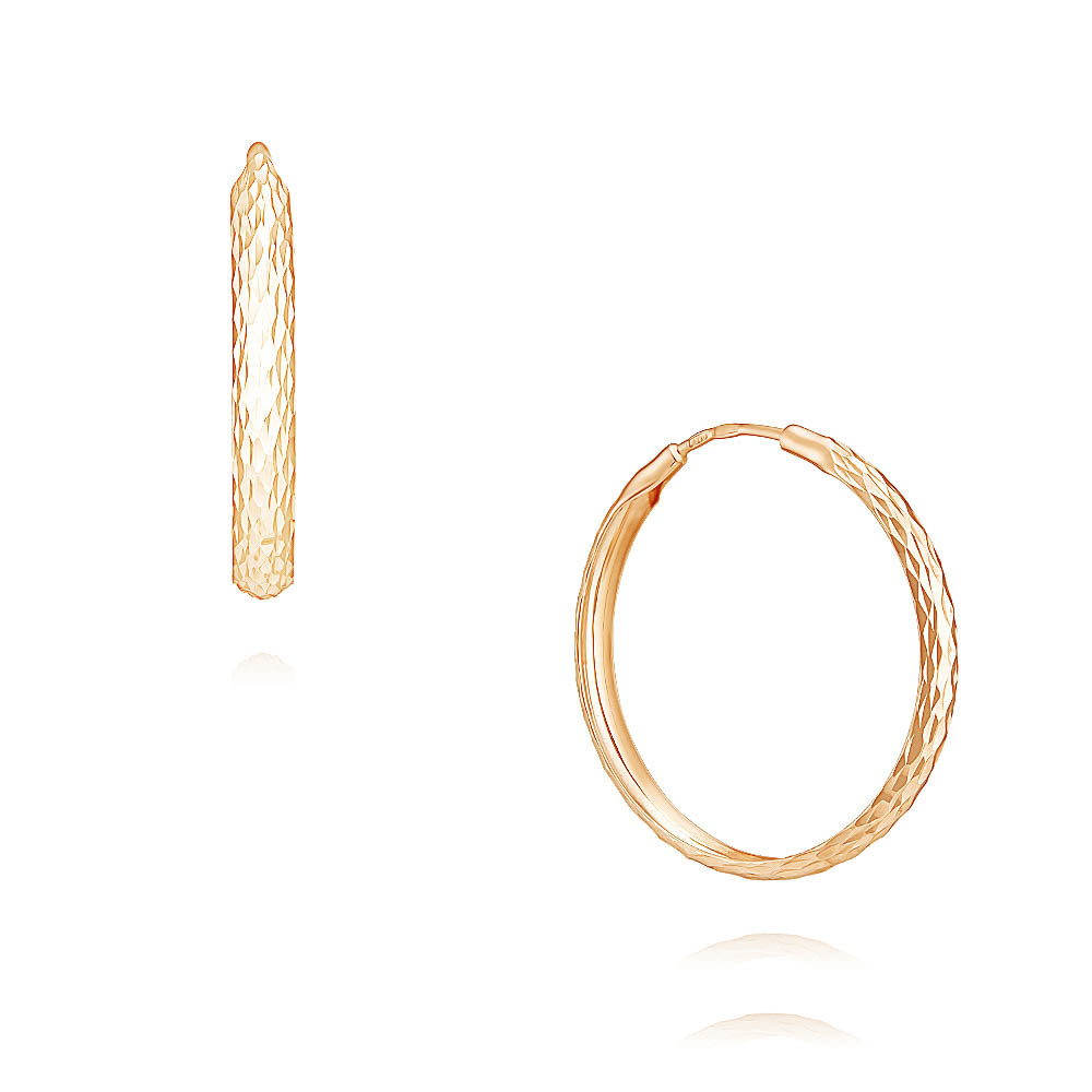 

Серьги из красного золота ADAMAS 22035639/01-А507-01, 22035639/01-А507-01