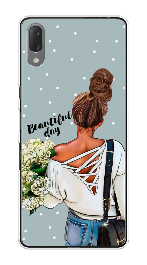 

Чехол Awog на Sony Xperia L3 "Beautiful day", Разноцветный, 54450-6